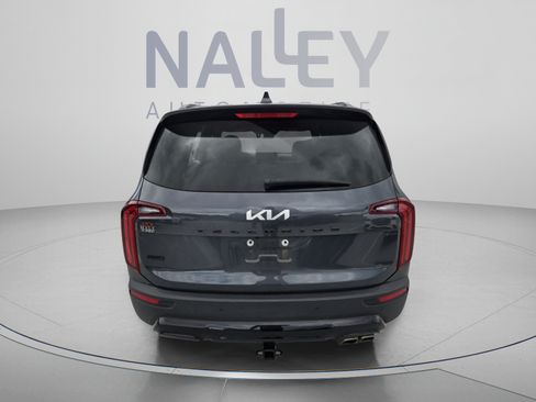 Used 2022 Kia Telluride SX w/ SX Prestige Package AWD/4WD image 4