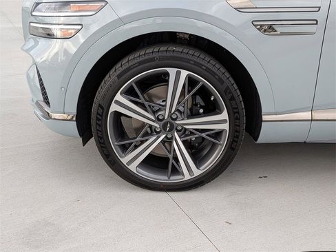 New 2026 Genesis GV80 3.5T e-SC image 9