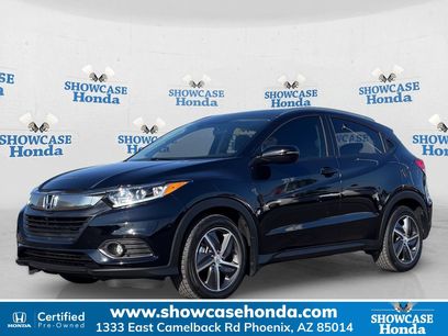 Used 2022 Honda HR-V EX