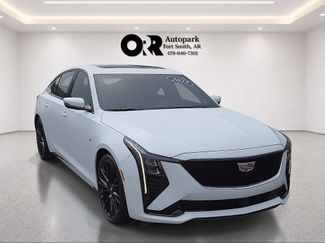 Used 2025 Cadillac CT5 Sport w/ Sun And Sound Package RWD video 1