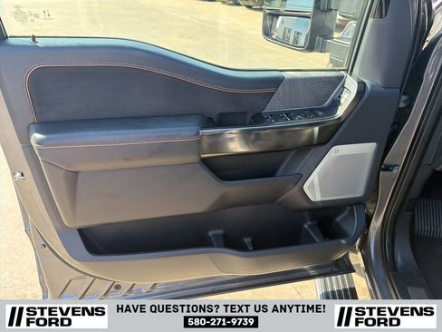 Used 2023 Ford F150 Platinum w/ Equipment Group 701A High image 21