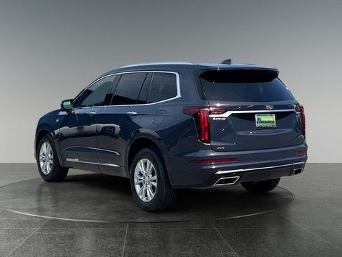 Used 2025 Cadillac XT6 Luxury AWD/4WD image 7