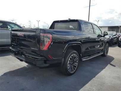New 2026 GMC Sierra EV Denali