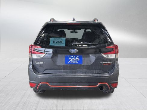 Certified 2023 Subaru Forester Sport image 6