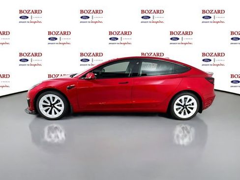 Used 2021 Tesla Model 3 Long Range image 5