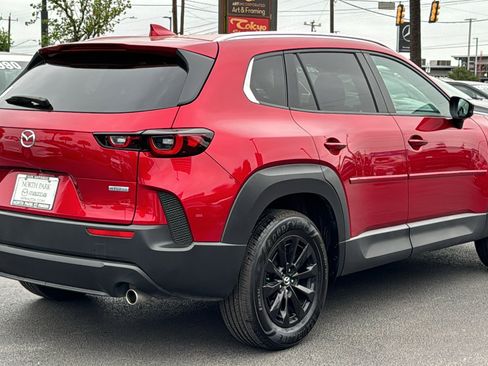 Certified 2025 MAZDA CX-50 2.5 Hybrid w/ Preferred Pkg image 8