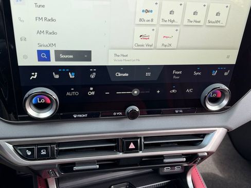 New 2026 Lexus RX 350 F Sport AWD/4WD image 19