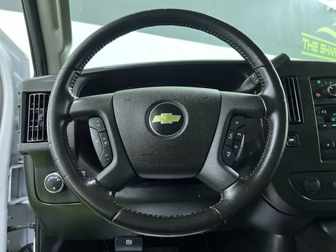 Used 2020 Chevrolet Express 2500 w/ Driver Convenience Package RWD image 19