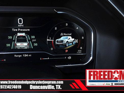 Used 2024 GMC Sierra 1500 AT4X AWD/4WD image 33