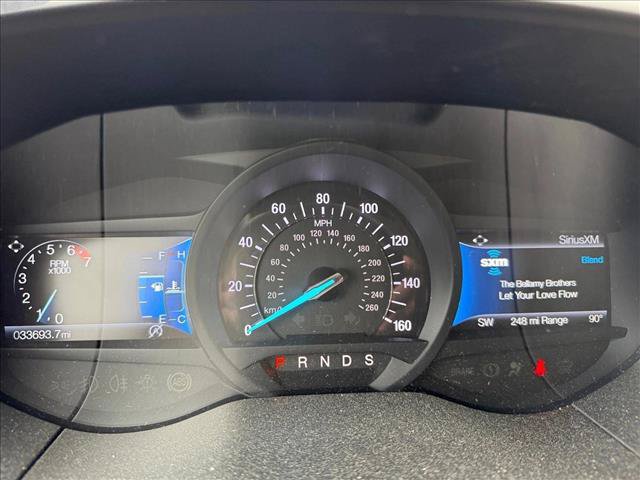 Used 2023 Ford Edge Titanium AWD/4WD image 11