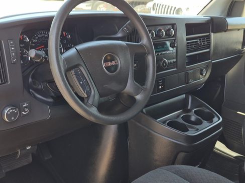 Certified 2024 GMC Savana 2500 w/ Driver Convenience Package RWD image 17