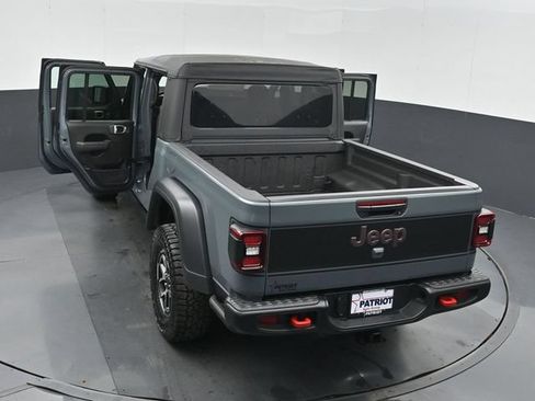 New 2026 Jeep Gladiator Rubicon AWD/4WD image 51