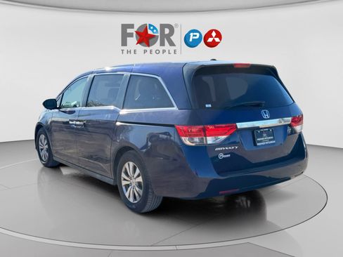 Used 2016 Honda Odyssey EX-L image 3