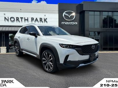 Used 2025 MAZDA CX-50 AWD 2.5 S w/ Weather Package