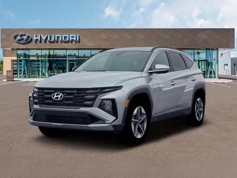 New 2026 Hyundai Tucson SEL AWD/4WD image 1