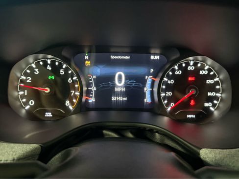 Used 2024 Jeep Compass Latitude AWD/4WD image 26