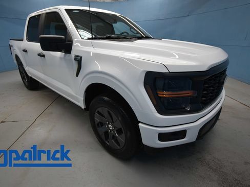 Used 2025 Ford F150 STX w/ Equipment Group 200A AWD/4WD image 1