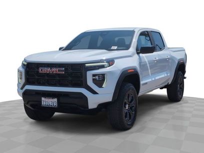 Used 2023 GMC Canyon Elevation