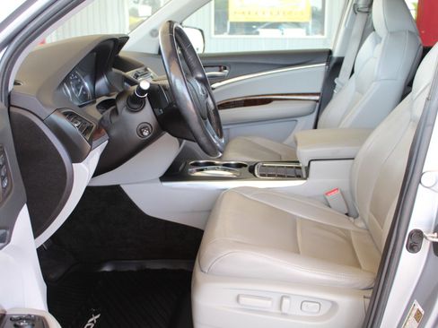 Used 2018 Acura MDX SH-AWD w/ Technology Package image 37