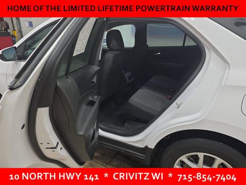 Used 2024 Chevrolet Equinox LT image 6