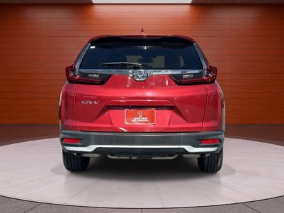 Used 2021 Honda CR-V EX-L