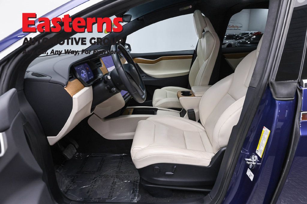 Used 2019 Tesla Model X AWD/4WD image 16