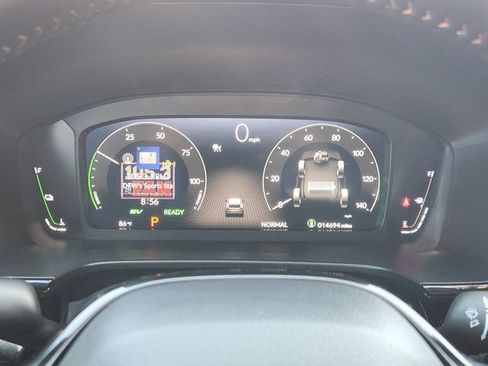 Used 2026 Honda CR-V Sport Touring image 7