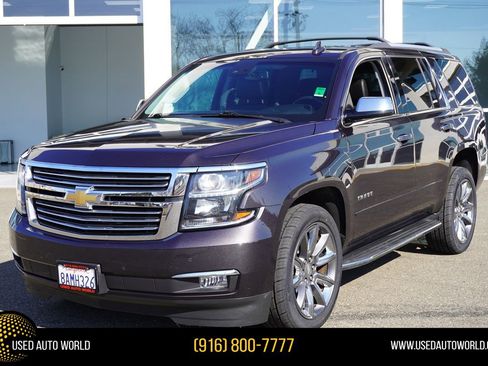 Used 2017 Chevrolet Tahoe Premier image 1