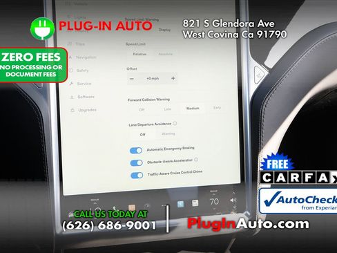 Used 2016 Tesla Model S 75 RWD image 22