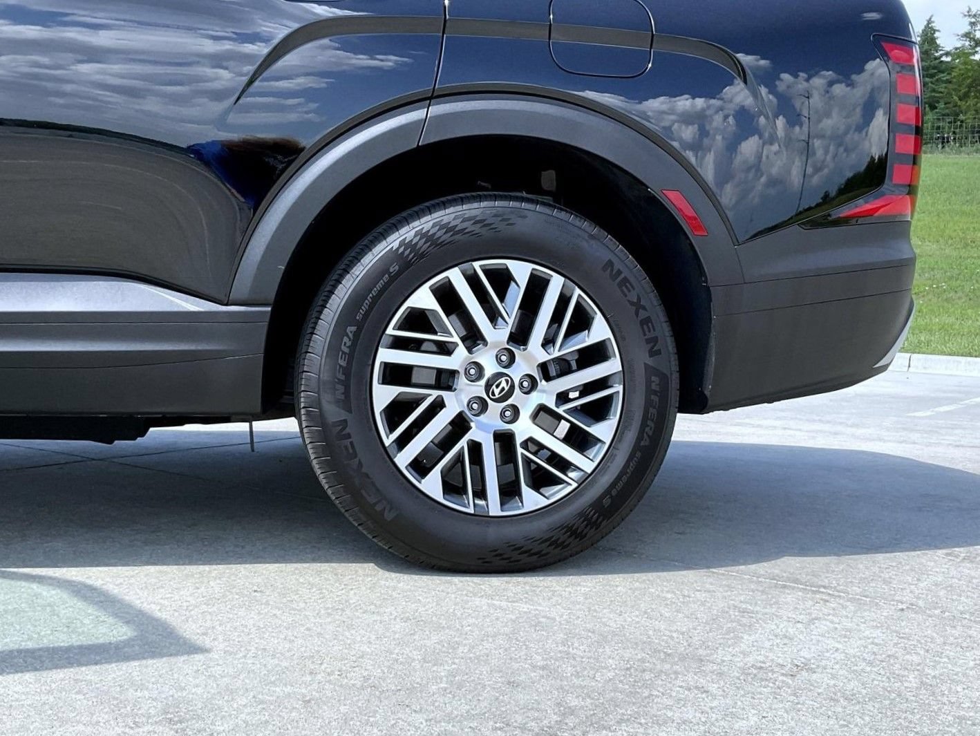 Certified 2026 Hyundai Palisade SE AWD/4WD image 25