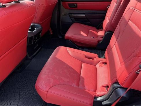 Used 2025 Toyota Sequoia TRD Pro image 19