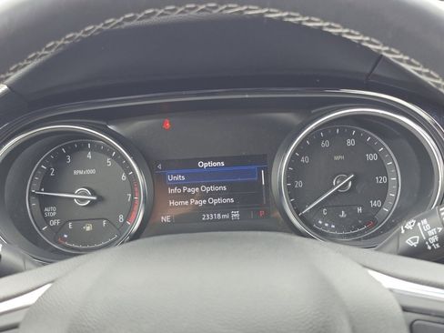 Certified 2023 Buick Encore GX Preferred w/ Cold Weather Comfort Package image 25