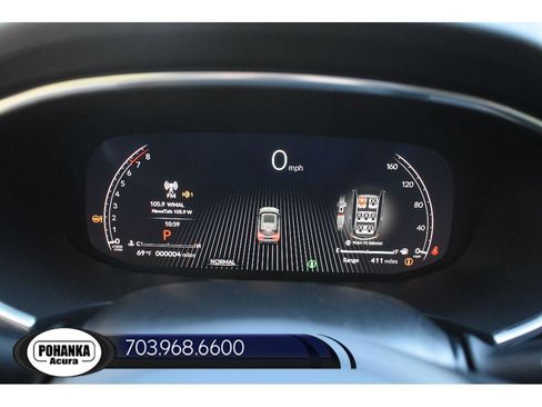 New 2026 Acura MDX SH-AWD image 24