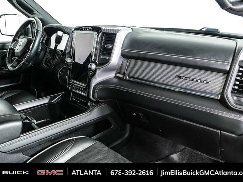 Used 2019 RAM 2500 Limited image 24