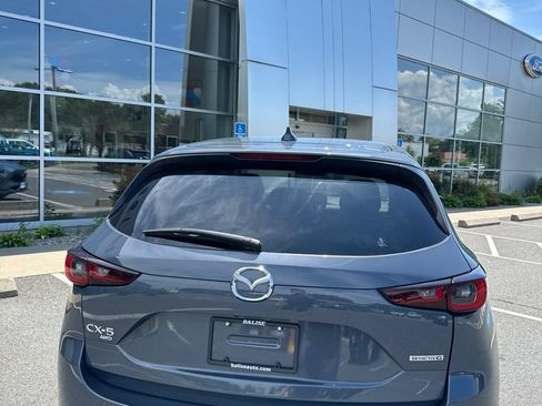 Used 2023 MAZDA CX-5 Carbon Edition AWD/4WD image 4