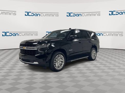 Used 2024 Chevrolet Tahoe LS w/ Driver Alert Package AWD/4WD image 4
