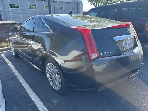 Used 2011 Cadillac CTS Performance w/ Performance Luxury Package image 3