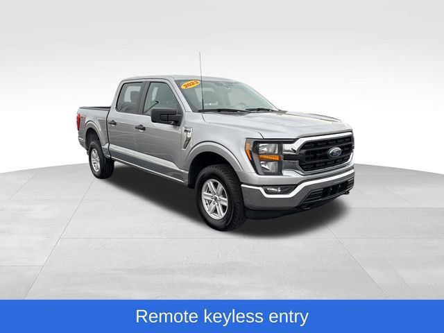 Used 2023 Ford F150 XLT w/ Trailer Tow Package AWD/4WD image 8
