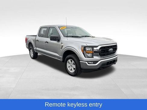 Used 2023 Ford F150 XLT w/ Trailer Tow Package AWD/4WD image 8