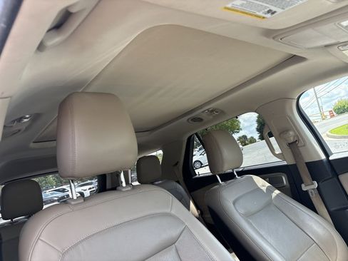 Used 2020 Ford Explorer Limited RWD image 10