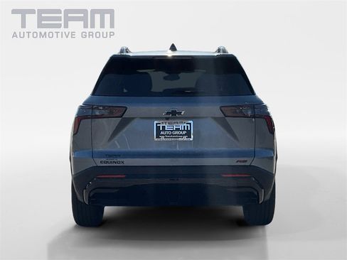 New 2026 Chevrolet Equinox RS w/ Convenience Package III image 6