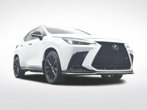 Used 2022 Lexus NX 350 F Sport w/ Towing Package (2000 Lbs) AWD/4WD image 42