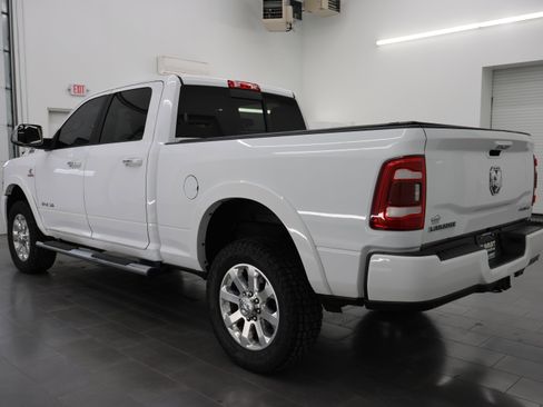 Used 2020 RAM 2500 Laramie AWD/4WD image 6
