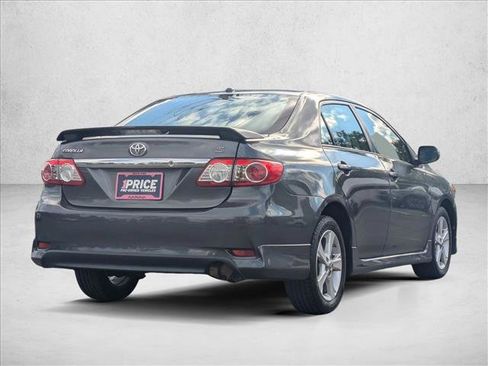 Used 2011 Toyota Corolla S FWD image 5