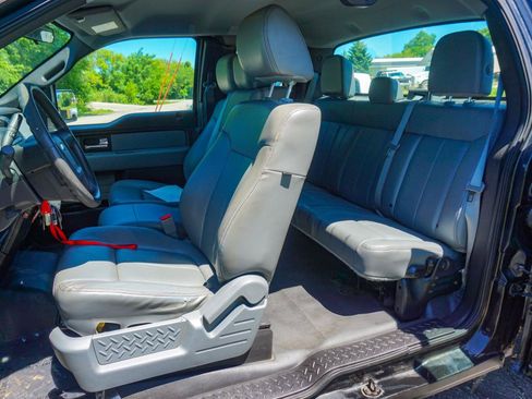 Used 2013 Ford F150 XL w/ Mid Equipment Group AWD/4WD image 16