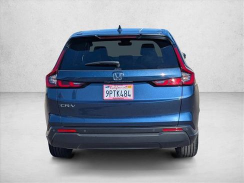 Certified 2025 Honda CR-V EX-L image 7