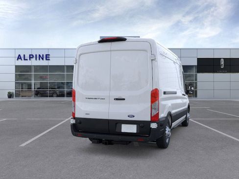 New 2026 Ford Transit 250 148 Medium Roof Extended AWD image 8