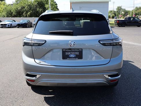 Used 2023 Buick Envision Avenir AWD/4WD image 16