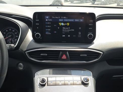 Certified 2022 Hyundai Santa Fe SEL FWD image 13