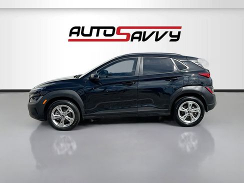 Used 2023 Hyundai Kona SEL w/ Cargo Package AWD/4WD image 4